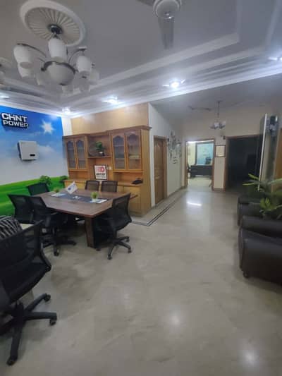 Prime Location 01 Kanal Commercial Property For Sale