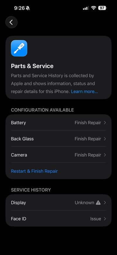 Iphone 15 pro max 256 gb. Bypass