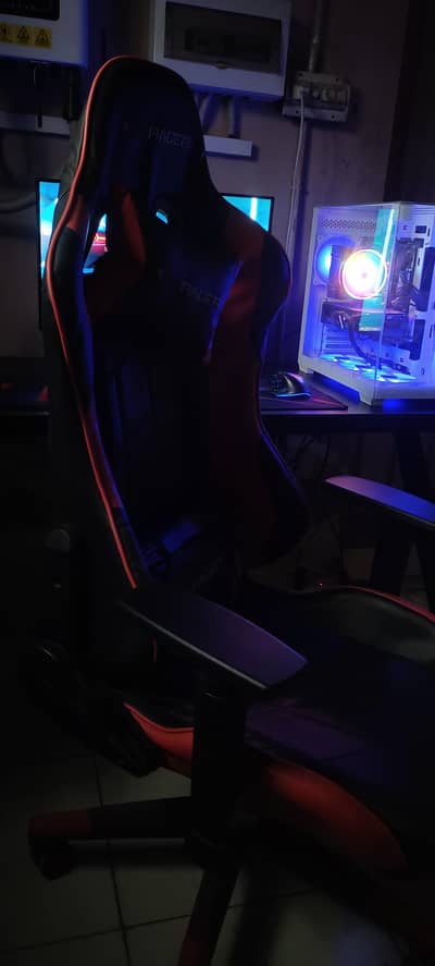 Full Gaming set-up  - i5  12400F | 165Hz Monitor| Table + Chair