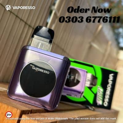 Vaporesso xros 4 nano /Vaporesso xros 5 mini pod kit/Vaporesso xros 4