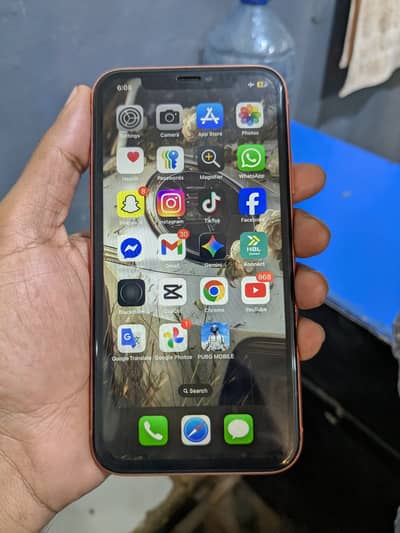 iPhone XR all Exchange