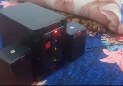 audionic bass woofer