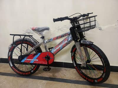 Bicycle 20 inch 7 sa 13 sal ka bacha ka liya for sale