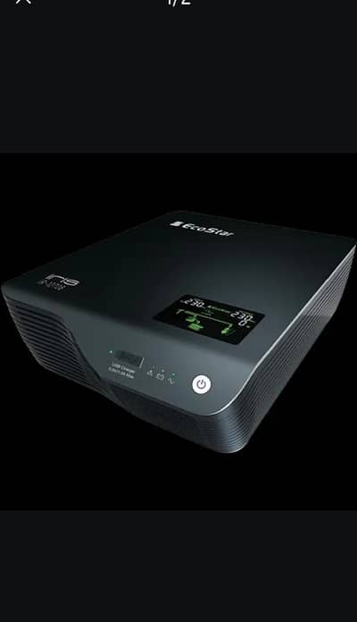 Ecostar UPS 1000 what UPS