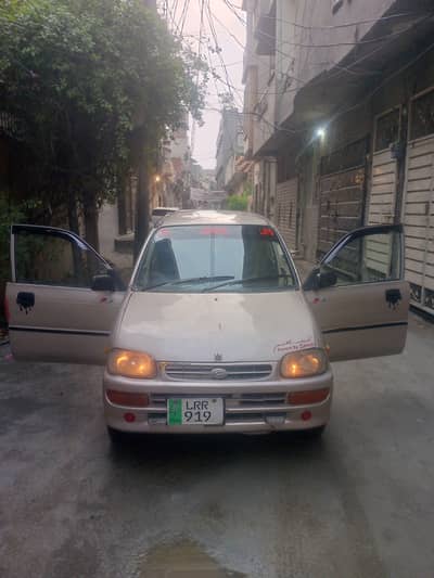 coure 2003 model car good condition