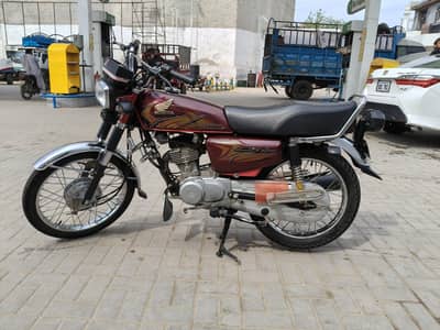 honda125