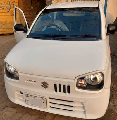 Suzuki Alto VXR(ABS)Automatic