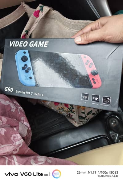 gaming pad for sale almost new