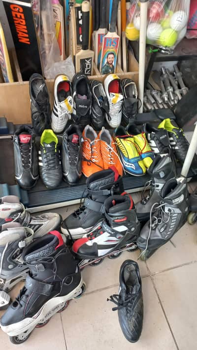 03335401216 Adjustable Inline Skate Shoes Roller Skates skating