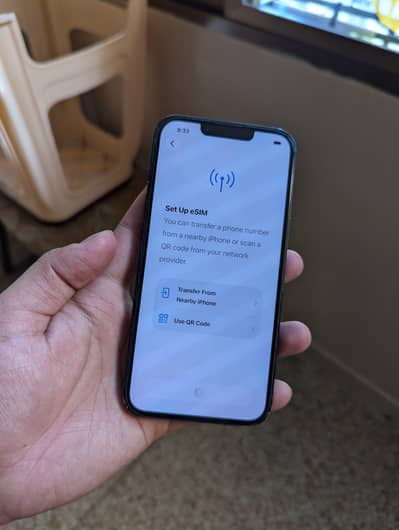 iPhone 16e 128gb JV 100% Battery Health