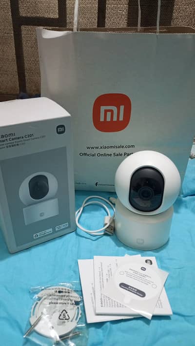 Mi Xiaomi Smart Camera C201