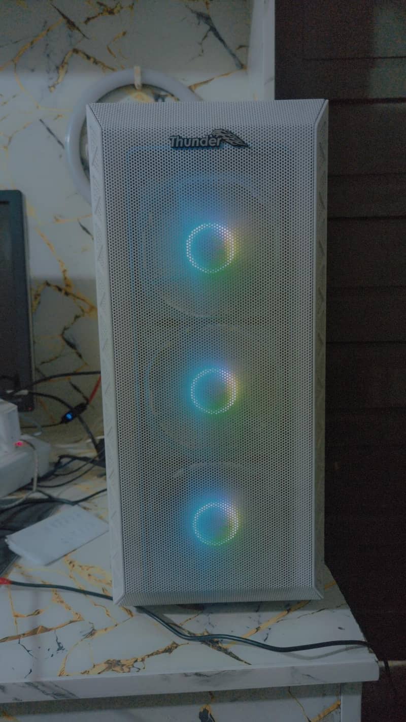 Gaming PC Setup – AMD Ryzen 5 Gaming PC MSI 8GB GPU 8