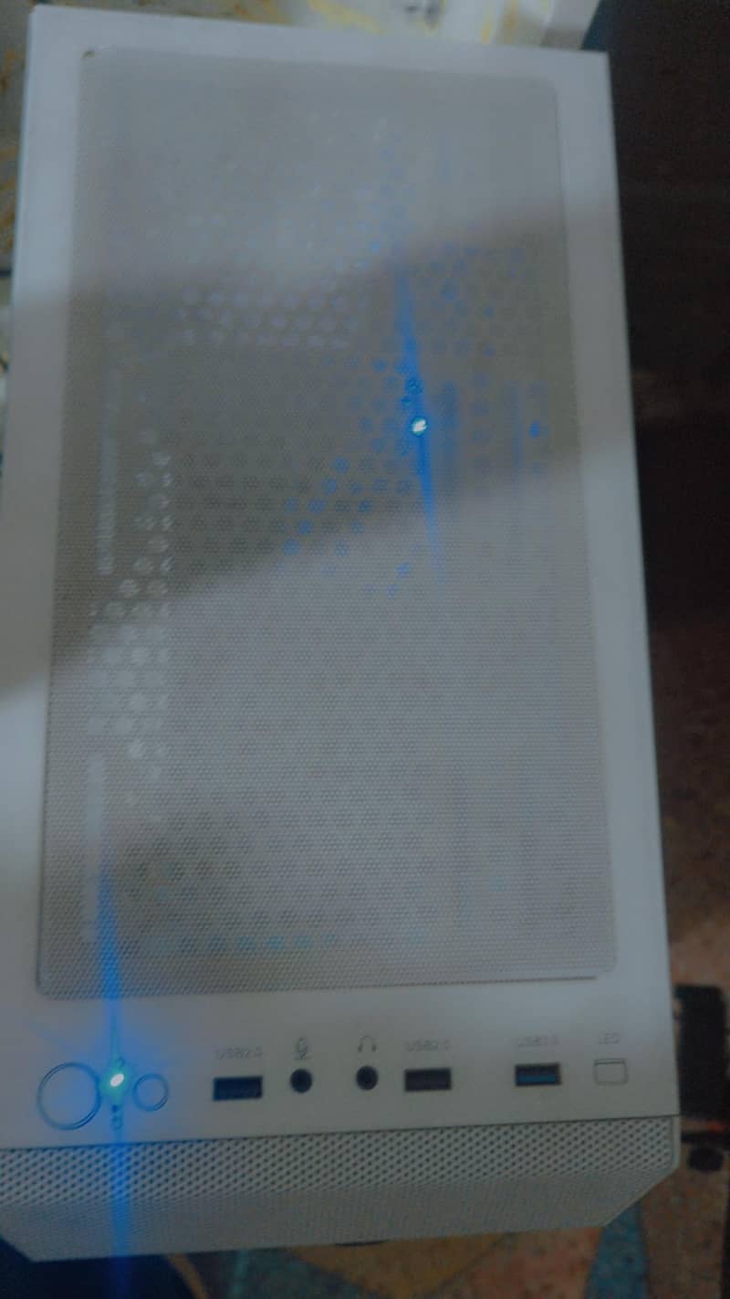 Gaming PC Setup – AMD Ryzen 5 Gaming PC MSI 8GB GPU 9