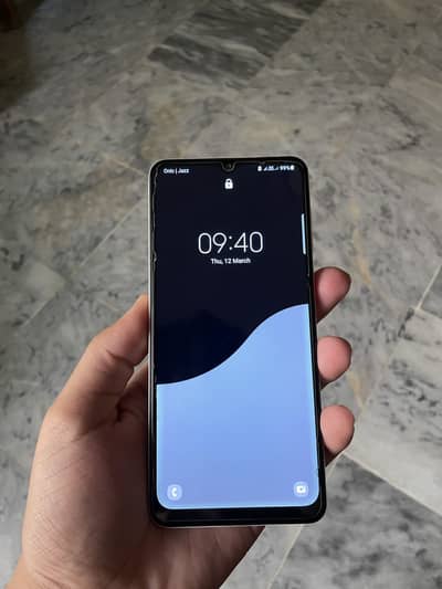 Samsung A 12 PTA-Approved