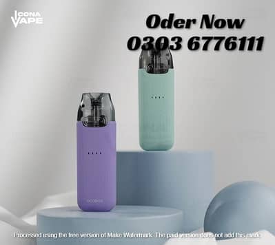 Voopoo V-mate mini pod kit /Voopoo V-Thru pro pod kit /Vape Pod Mod