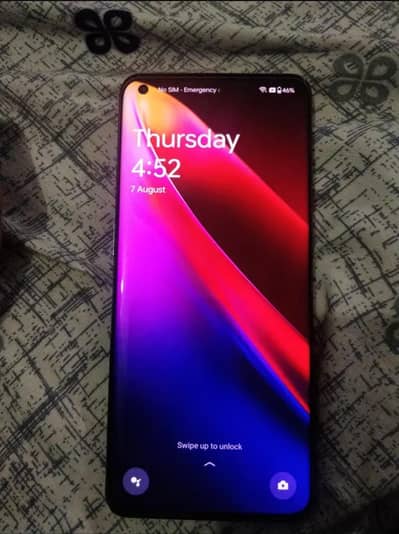 One Plus 9 Pro 5g 12gb/256gb Gaming Phone