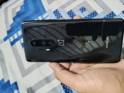 One Plus 8 pro 12GB & 256GB for sale