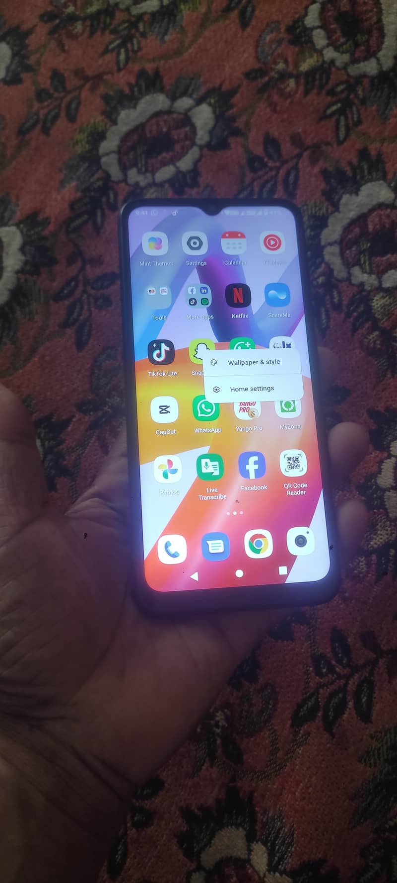 Redmi A2 plus 4