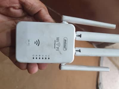 Andowl wifi AP/Repeater with lan/WAN