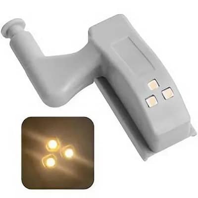 cabinet LED light for cupboard pack of 4