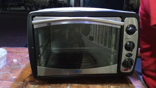 baking oven