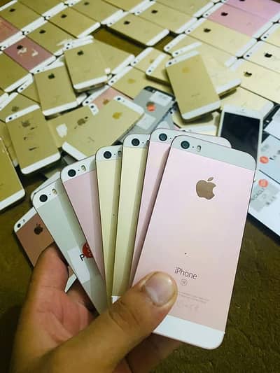 iPhone SE 64GB PTA Approved 1st Generation