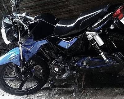 Crown FIT 150 Fighter 2019