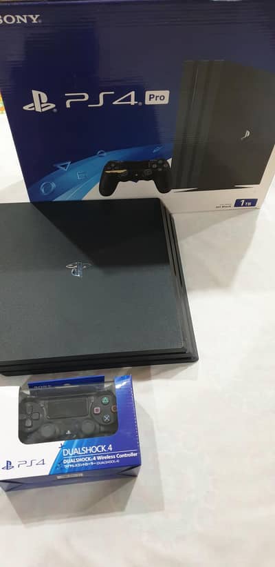 urgent sale ps4 pro jailbreak model