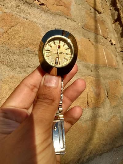 Rado DiaStar Swiss made machine