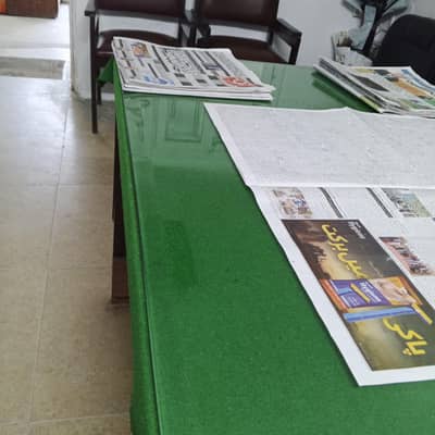 Double bed dressing sofa etc