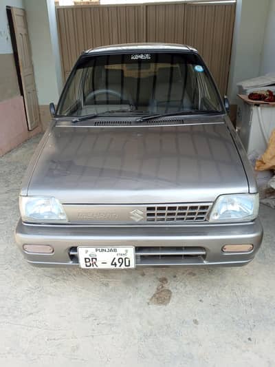 Suzuki Mehran 2016 Model