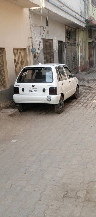 Mehran A1 condition no work required just buy and drive