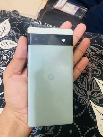 Google Pixel 6A