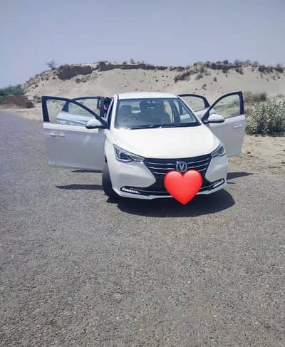 Changan Alsvin 2021 comfort Auto better than Toyota urgent sale