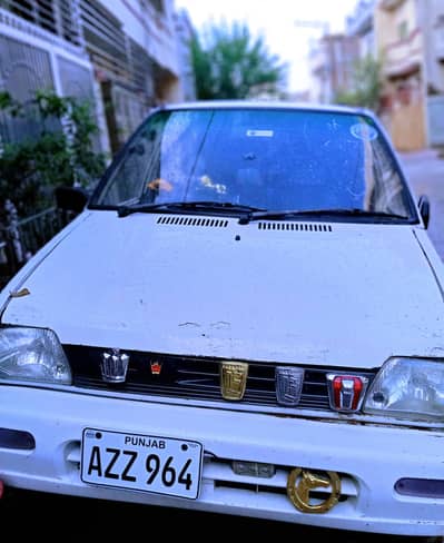 mehran 2010  vx