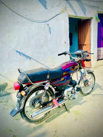 hi speed motar cycale 2021 model