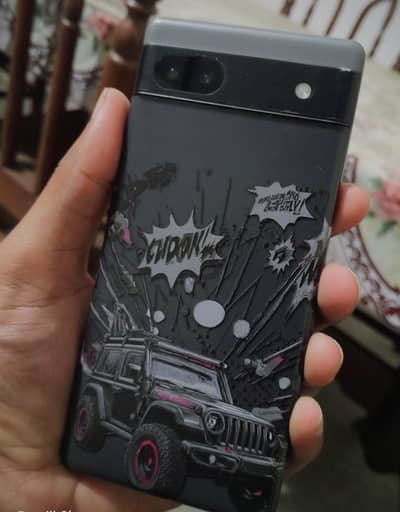 Google PixeL 6a ' 9.5/10 Airtight Set