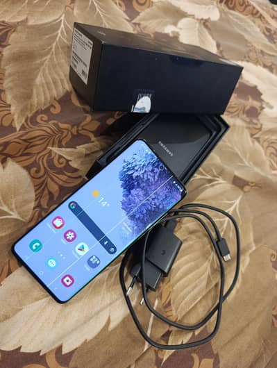 S20 plus PTA approved