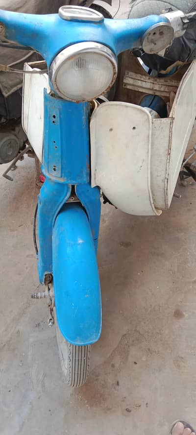 Honda 70CC Bike  Urgent For Sale Cont # 0327-9710009