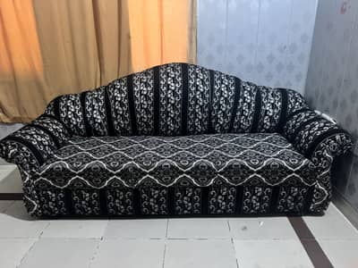 Comfortable Sofa set -Like new