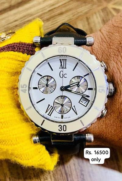 Gc Swiss Original watch