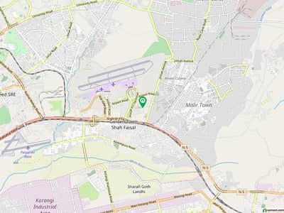 Brand New Portion 2 Bed DD For Sale At Tariq Bin Ziyad Society