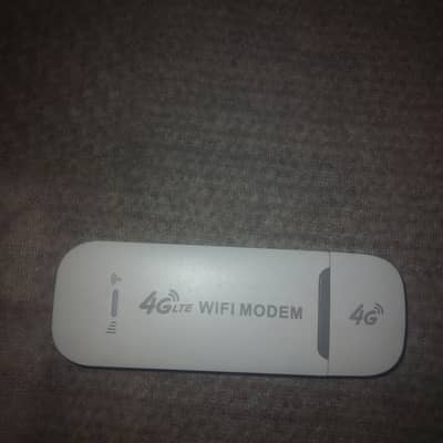 4G LTE WiFi USB Dongle / Modem (150 Mbps)