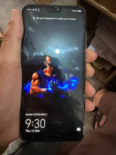 Huawei P20 pro for sale