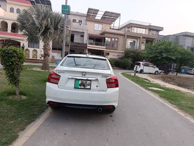 > Honda city aspire 1.5  2019