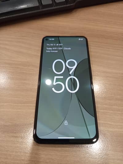 Google pixel 5a 6/128