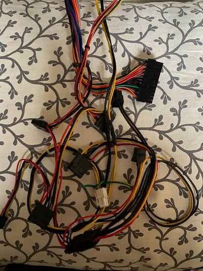 power supply 500w German made