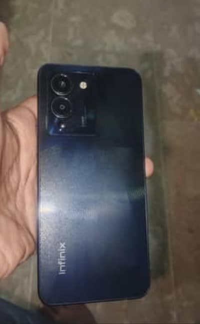Infinix note 12 g96