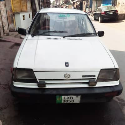 Suzuki khaber 1996