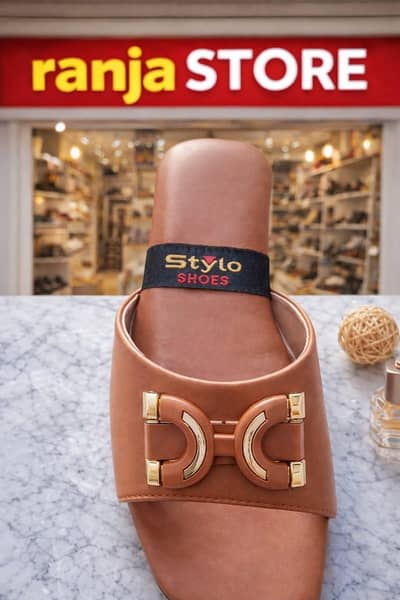 Ladies Casual Chapal Size 6 to 11